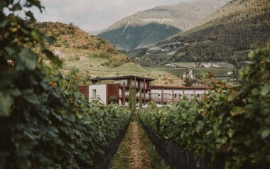 Relaxační pobyt v Itálii u Merana: Hotel Schwarzschmied ****+ s all inclusive, luxusním wellness a fitness