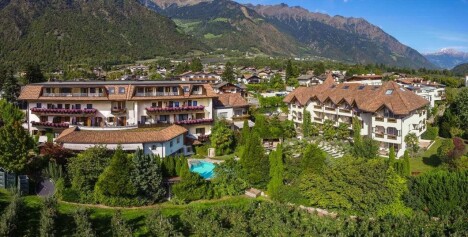 Hotel Rössl ****superior, Dél-Tirol, Olaszország