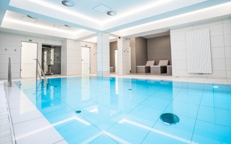 Korlátlan medencehasználat, Astoria Hotel & Medical Spa ****