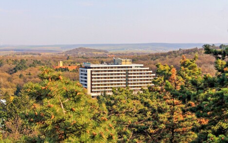 Hotel Szieszta, Šopron