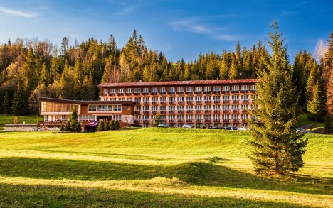 Hotel Magura **, Ždiar, Belianske Tatras (Belianske Tatras)