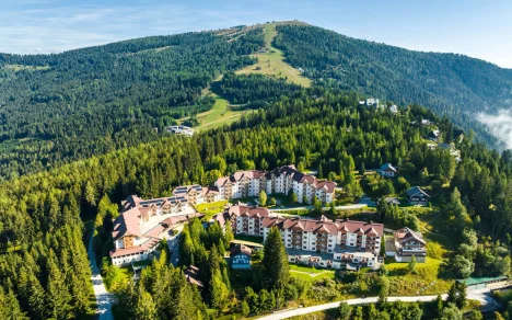 Bergresort Gerlitzen by Alps Resorts, Rakousko