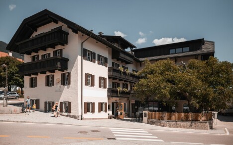 Hotel Gasthof Jochele ****, Pfalzen, Dél-Tirol, Olaszország