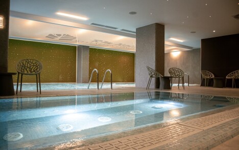 Wellness, RM Hotel Wellness & Congress ****, Szlovákia