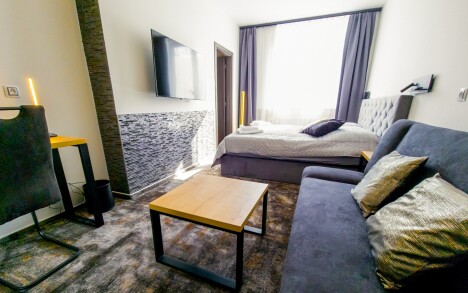 Pokoje, Hotel Olympland, Trutnov, Krkonoše