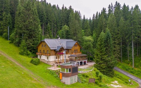 Penzion Melkus, Pec pod Sněžkou, Krkonoše