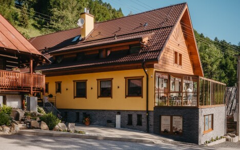 Penzion SKI Jezersko ***, Belianské Tatry, Slovensko