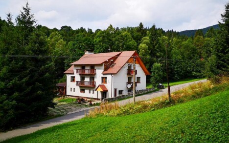 Penzion Zazrifka, Ráztoky, Slovensko