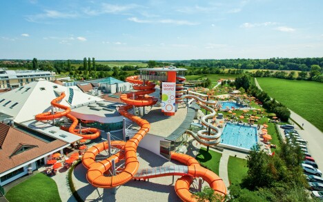 Wellness, Hotel Xylophon ****, Lutzmannsburg, Rakousko