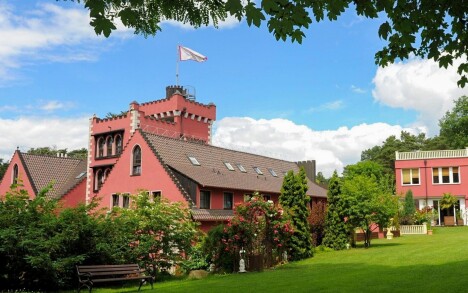 The Lakeside Burghotel zu Strausberg ****superior, Německo