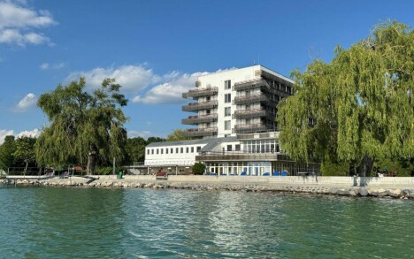 Világos Hotel Balatonvilágos ***., Balaton, Maďarsko