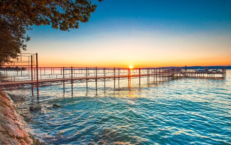 Balaton, Magyarország