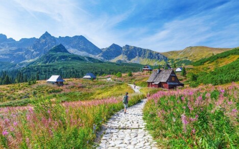 Polské Tatry