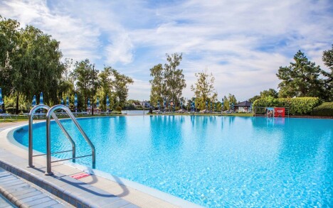 Wellness, Apartmanok Termál ***, Dunaszerdahely