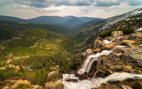 Krkonoše