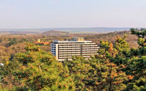 Hotel Szieszta, Šoproň