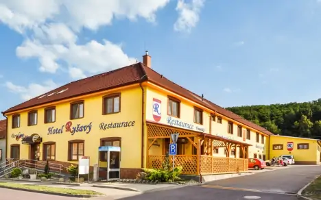 Hotel Ryšavý, Južná Morava, Vysočina
