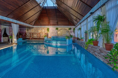 Wellness, Duna Relax Hotel ****, Ráckeve, Duna, Magyarország