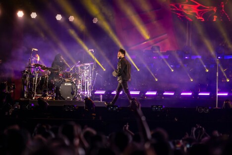 The Weeknd: After Hours Tour München 2026