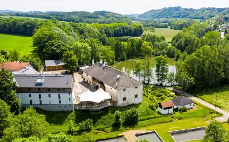 Hotel Chateau Orlice ****, Orlické hory