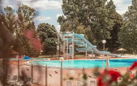 Wellness, Terme Banovci - Hotel Zeleni Gaj ***, Slovinsko