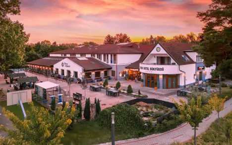 Park Hotel Bükfürdő ****