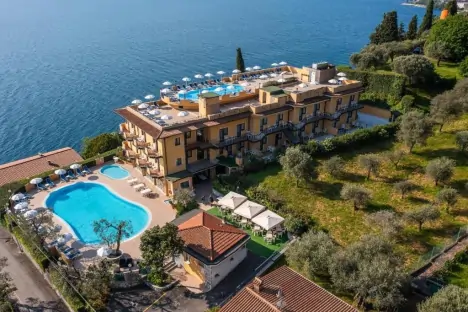 Hotel Piccolo Paradiso ****, Toscolano-Maderno, Taliansko