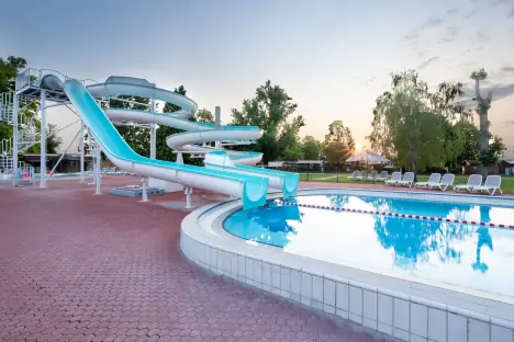 Wellness, Termálne kúpele Banovci, Hotel Narcisa ****, Slovinsko