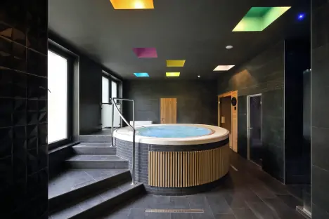 Wellness centrum, Carlsbad INN Hotel & Apartments