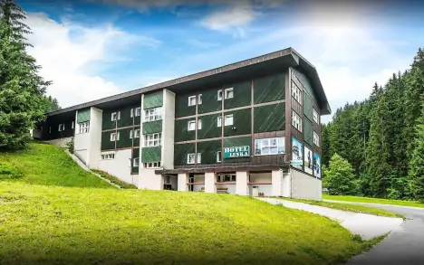 Špindlerův Mlýn v hoteli Lenka ***, Krkonoše