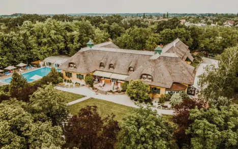 Nyerges Hotel Termál ***, Monor, Maďarsko