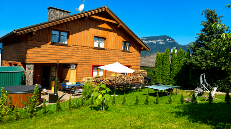 Apartmány Anička, Liptov, Slovensko