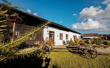 Penzion Sněžná, Šumava