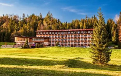 Hotel Magura **, Ždiar, Belianské Tatry