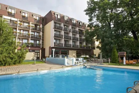 Medencés szálloda, Ensana Thermal Sárvár ***, Sárvár, Magyarország