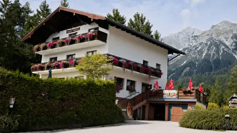 Pension Concordia, Ramsau am Dachstein, Alpok, Ausztria