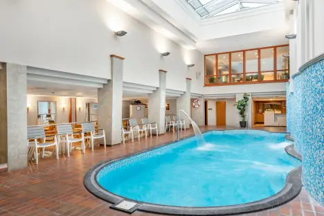 Wellness, Aranyhomok Hotel Business & Relax ****, Kecskemét, Magyarország
