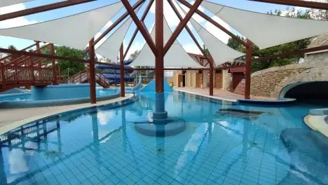 Termálne kúpele Berekfürdő, Touring hotel ** Berekfürdő, Berekfürdő, Maďarsko