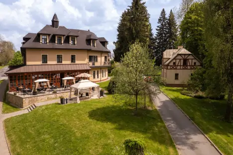 Golf Hotel Morris, Mariánske Lázně