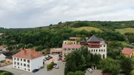Hotel Kurdějov ***, Kurdějov, Česko