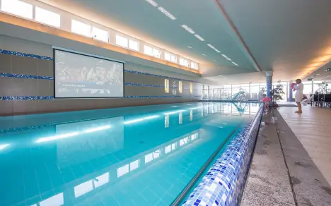 Wellness, Hotel Zenit Balaton ****, Maďarsko