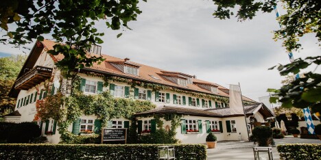 Brauereigasthof Hotel Aying ****superior, Nemecko