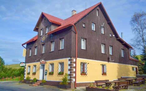 Horský Hotel Arnica ***, Krušné hory