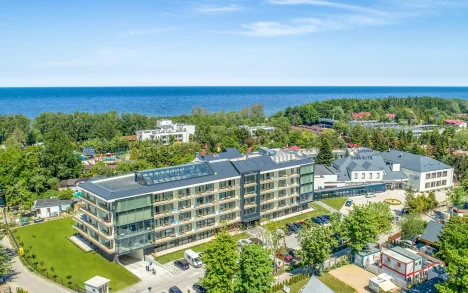 Imperial Resort & MediSPA, Baltské more