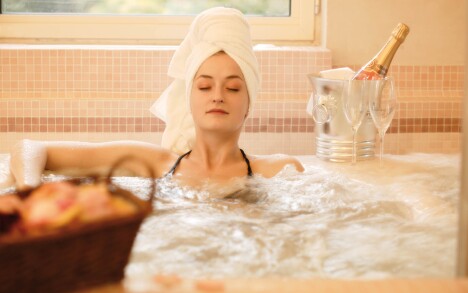 Wellness, Humboldt Park Hotel & Spa ****, Karlove Vary