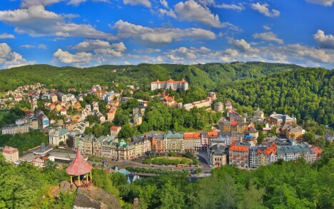 Karlove Vary