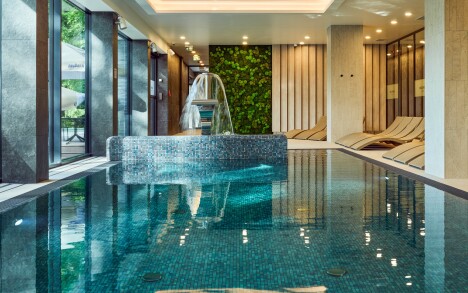 Wellness, Mercure Szklarska Poreba, Polsko