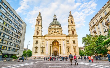 Budapešť, Maďarsko