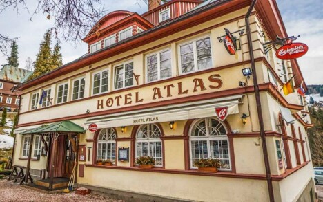 Hotel Atlas ***, Krkonoše