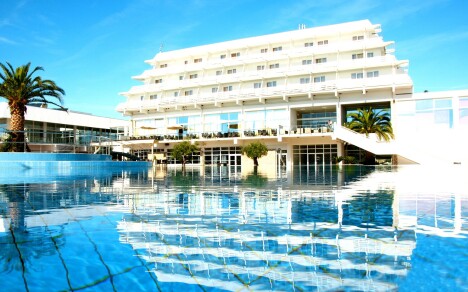 Bazén, Hotel Olympia ****, Vodice
